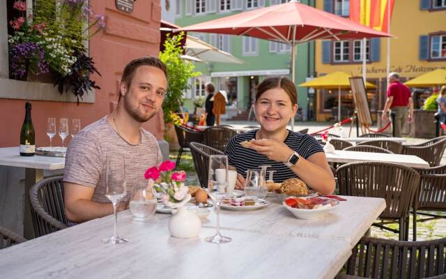 Der Löwen in Staufen