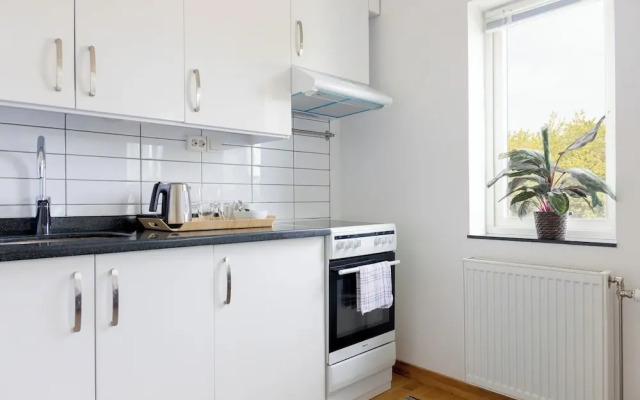 Företagsbostäder Skarpskyttevägen