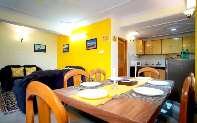 Hill Songey by Dumnu Homes