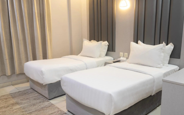 Areen Alnaeem Hotel