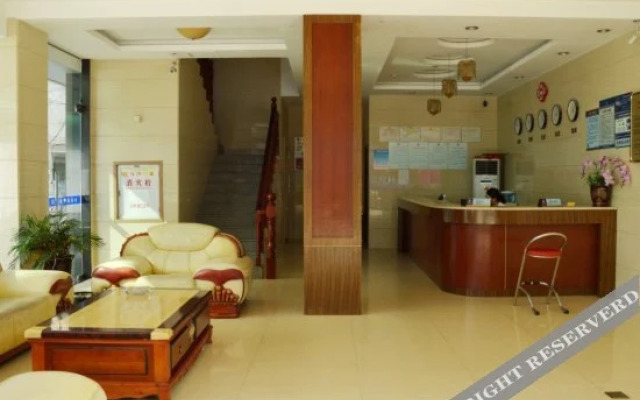 Super 8 Hotel (Putian Xiuyu)