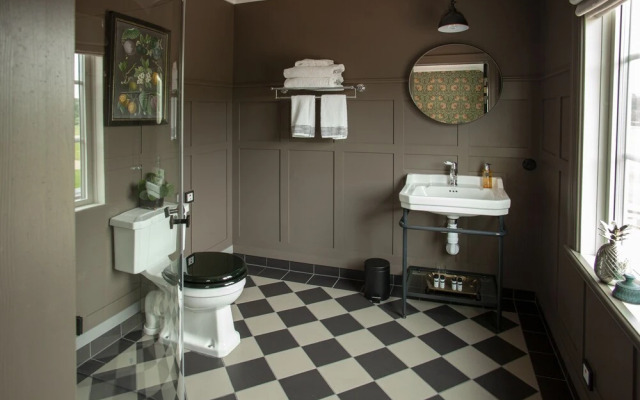 Tweed Hotell Skaftö