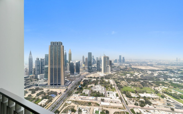 Silkhaus Ultra Luxury 1bdr Downtown Views II