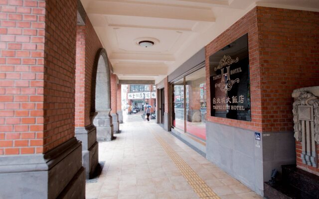 Taipei City Hotel ( Quarantine hotel )