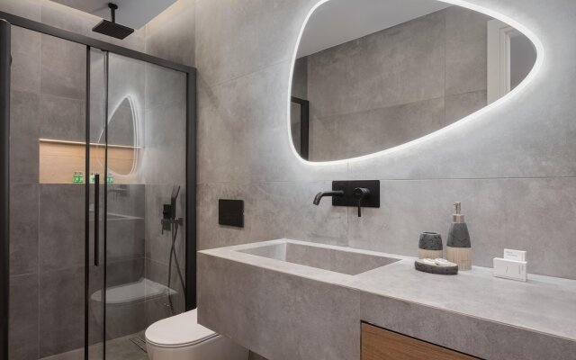 Athenian Riviera Seaside Suite