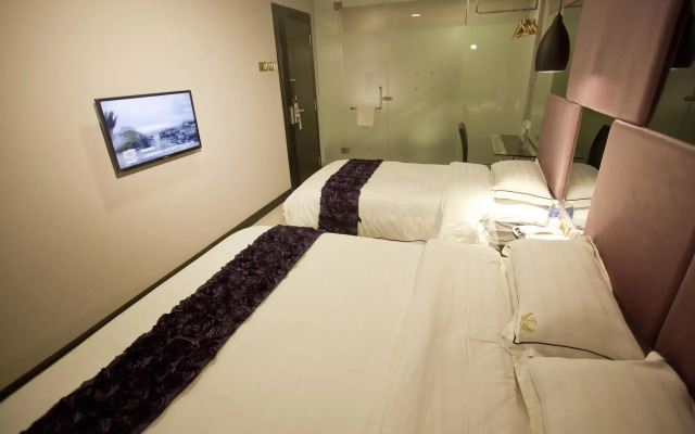 Euro+ Hotel Johor Bahru