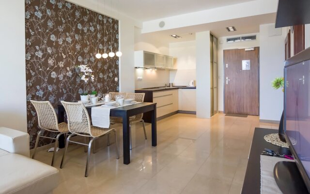 Apartament Kolonialny Olympic Park