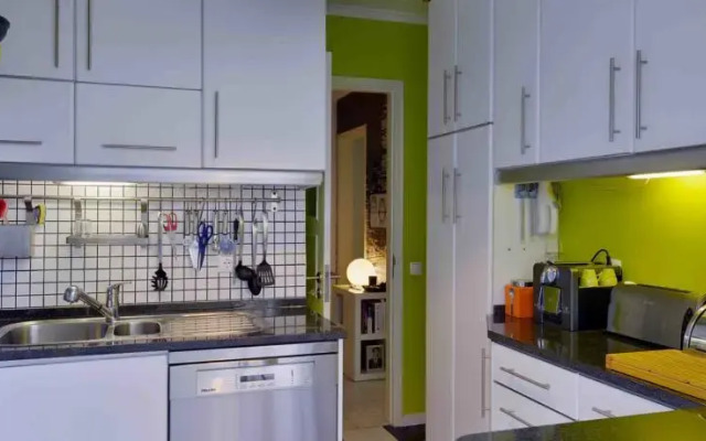 Feels Like Home Estrela Garden View Flat