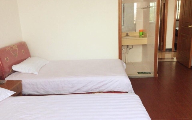 Yelaixiang Hotel Shengsi – Guest Rooms – Zhoushan