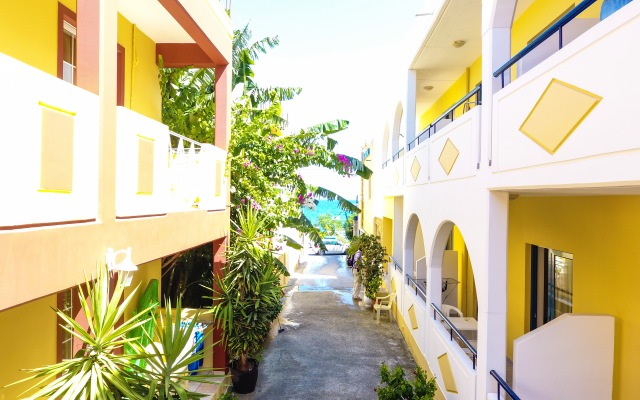 Stegna Star Apartments