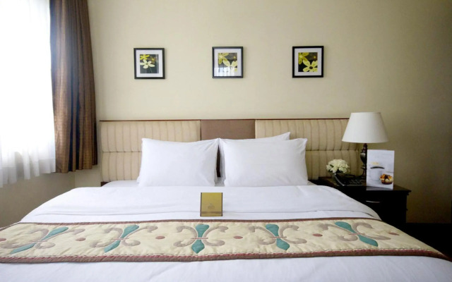 Parque Espana Residence Hotel