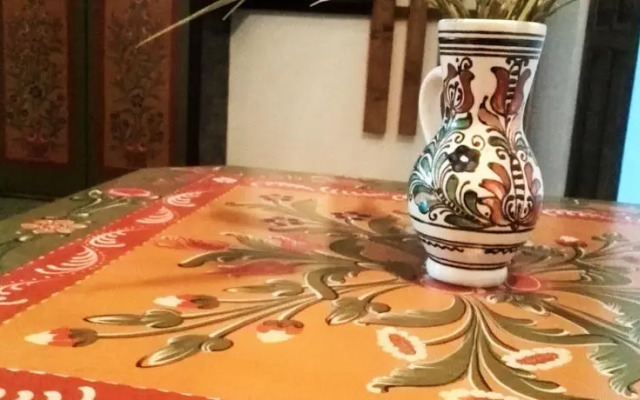 Pensiunea Dr. Demeter Bela