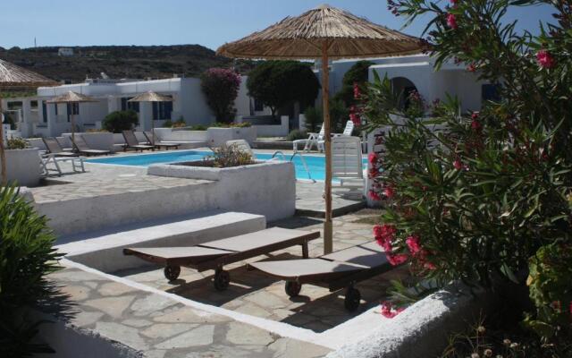 Naoussa Hotel Paros by Booking Kottas