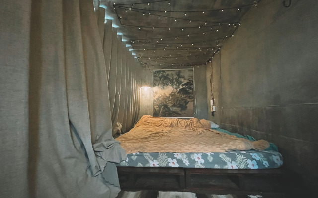 NHÀ SAIGON | Rustic Style & Spacious Room L1