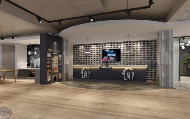 Отель Campanile Xi'an Bell Tower