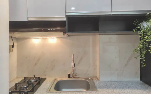 Comfort 2Br Apartment At Vida View Makassar