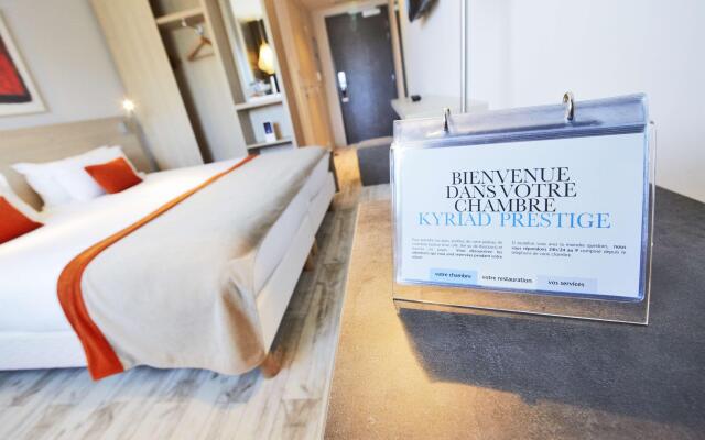 Kyriad Prestige Vannes Centre - Palais Des Arts