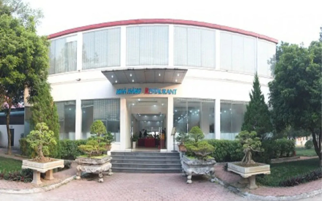 Vietnam Trade Union Hotel In Kim Boi