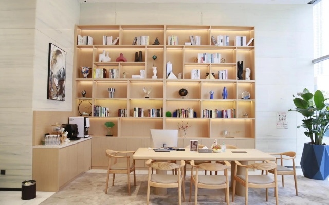 Shenzhen Nanshan Jingfeng Hotel (Xili University Town Branch)