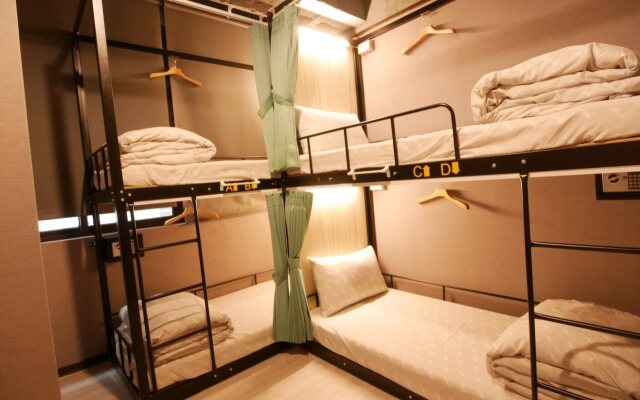 Backpackers Hostel-Ximending branch
