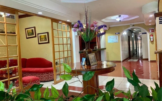 Hotel House Center