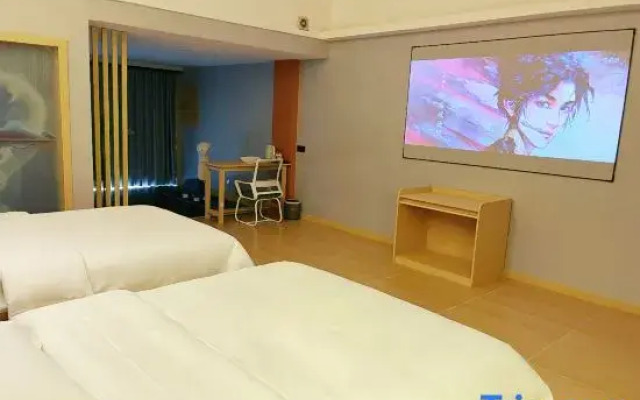 Wuzhou  Joyful  Prosperity  Hotel
