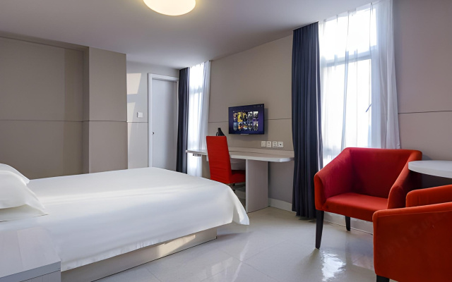 Jinjiang Inn Shenzhen Airport – Guest Rooms – Shenzhen