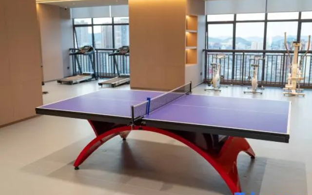 Hua Li Xin Hote – Sports – Meizhou