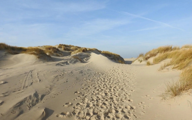 Holiday Home on Texel With Stunning Views