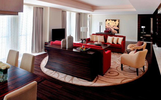 Marriott Hotel Al Jaddaf, Dubai - Image 5