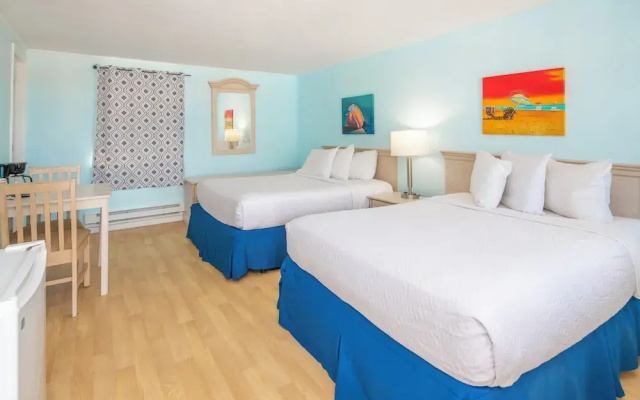 The Beach House at Drifting Sands
