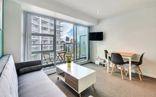 JHT - 2 BRM Apartment, Queen St, Netflix TV