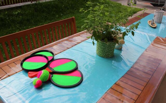 Ferienwohnungen Schnell