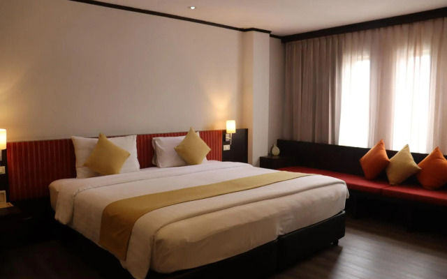 Bossotel Bangkok