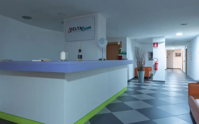 Delta Rooms
