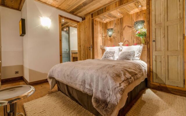 Chalet Denali Val d'Isère