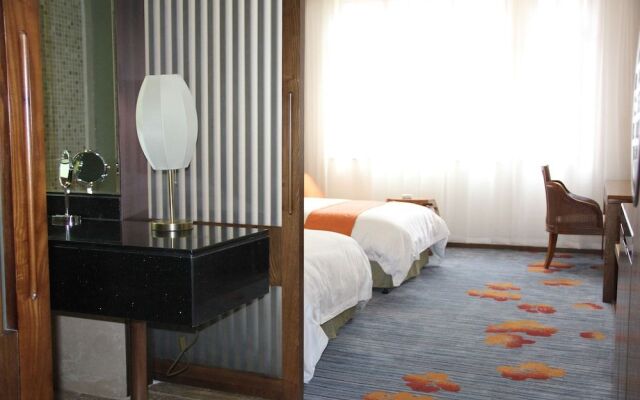 Jiuhua Mountain Julong Hotel