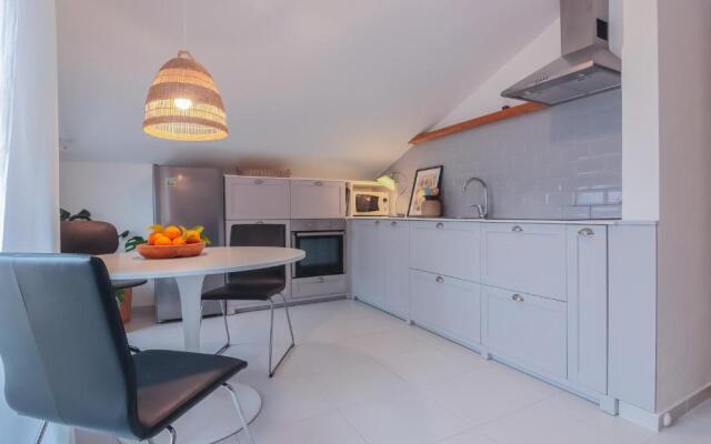 Cosy attic Apartment