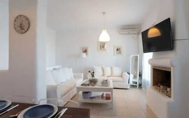 Sea View Paros - Allparos Villas