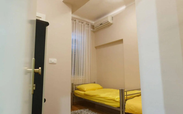 Rooms Golden Gate Split