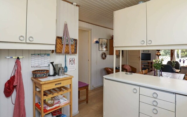 Quiet Holiday Home in Thisted Near Dunes