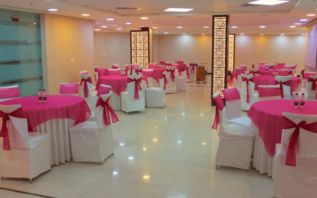 Hotel Cymbal ( sector 31 Gurgaon)