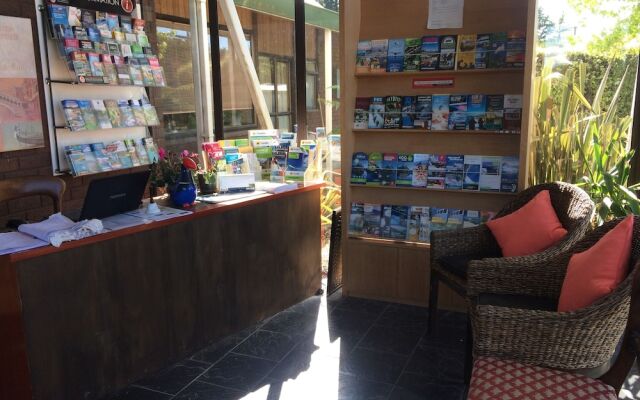 Rangiora Eco Holiday Park