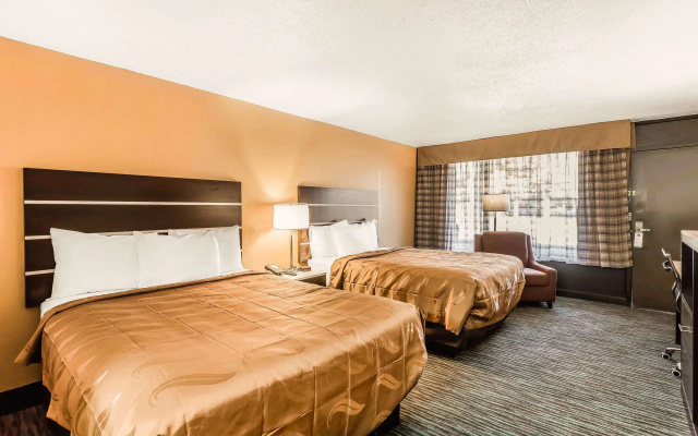 Quality Inn South Boston - Danville East
