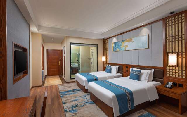 Days Hotel by Wyndham Dali High-speed Railway Station