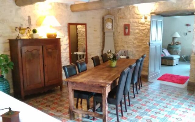 A la Maison D'hôtes