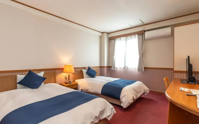 OYO Asa Station Hotel Sanyo Onoda