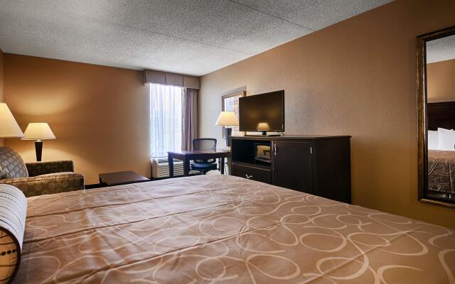 SureStay Plus Hotel by Best Western Hopkinsville