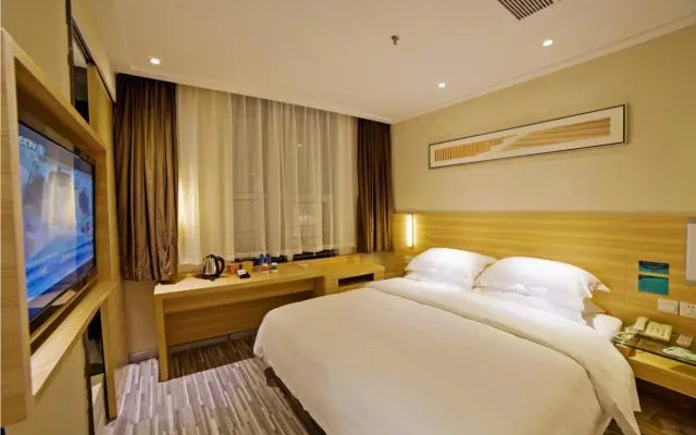 City Comfort Inn Guangzhou Taihe
