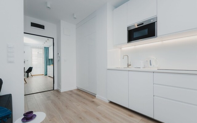 Bliska Wola Etap C by ShortStayPoland